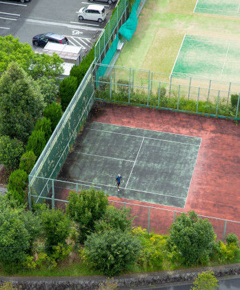 Racket Sports Court